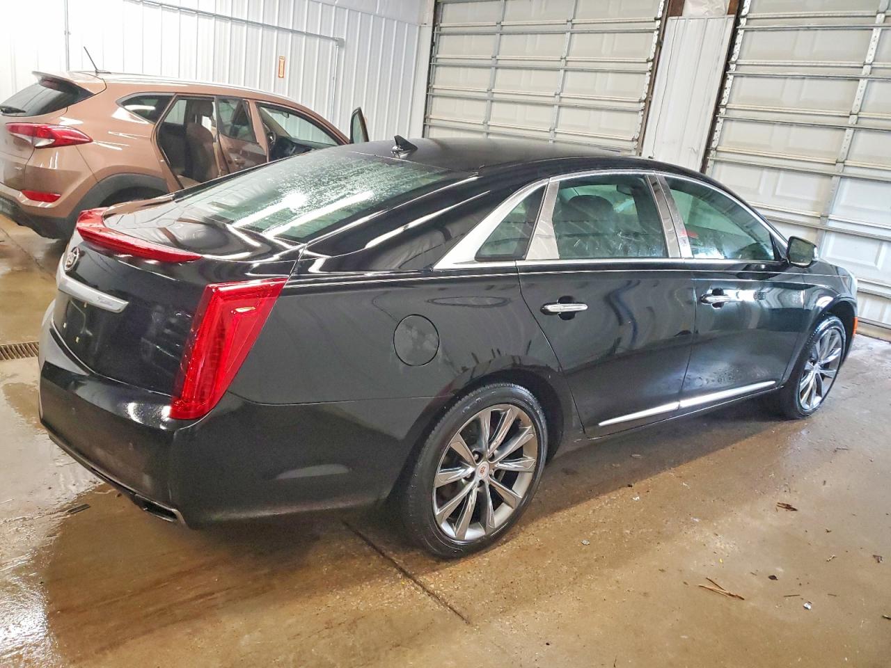 2013 CADILLAC XTS LUXURY COLLECTION photo 7