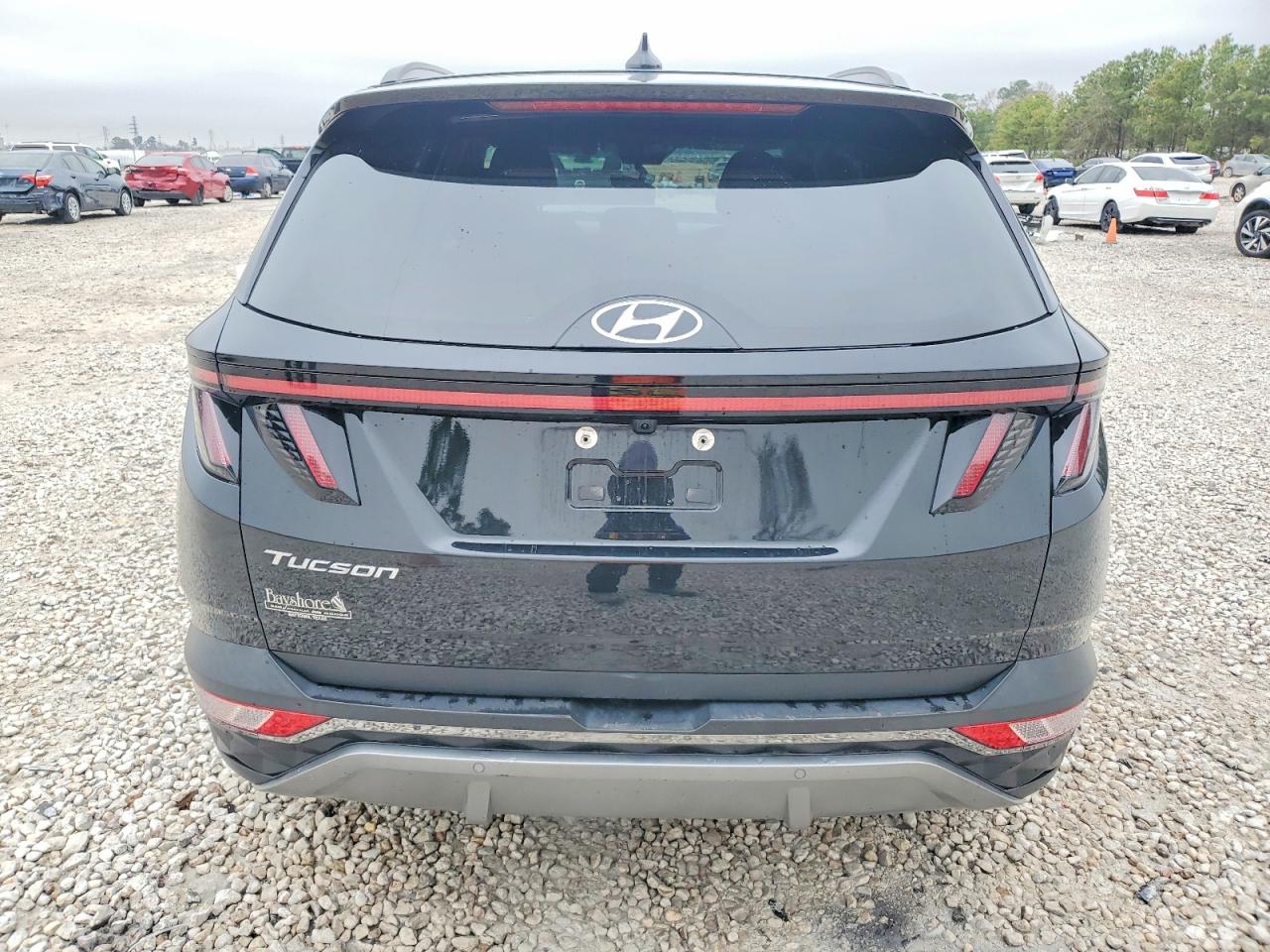 2022 HYUNDAI TUCSON LIMITED photo 11