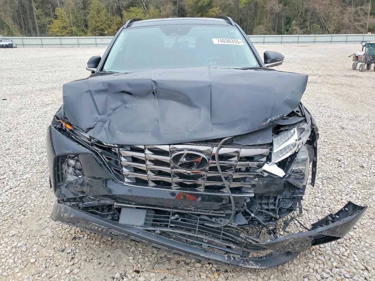 2022 HYUNDAI TUCSON LIMITED photo 9