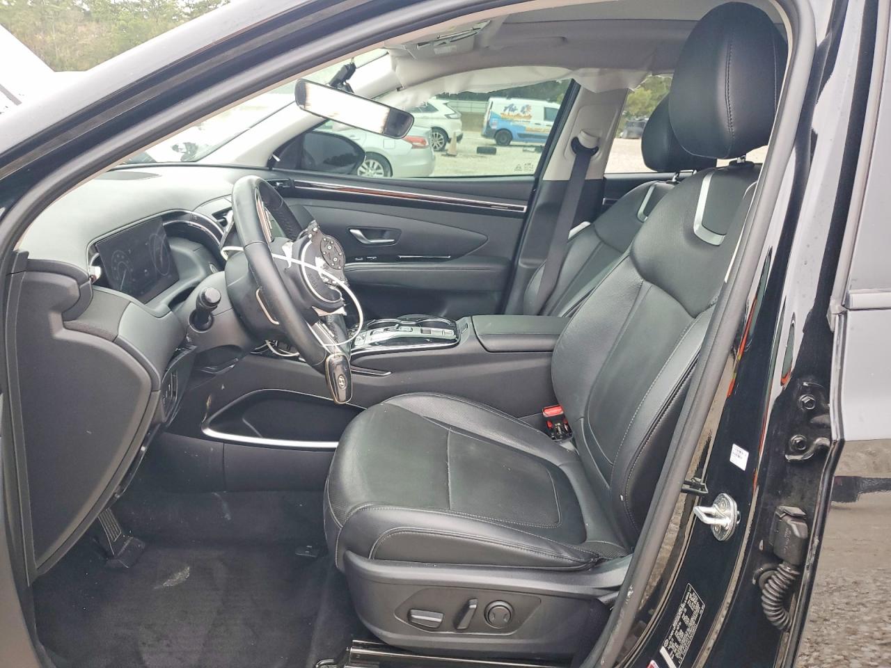 2022 HYUNDAI TUCSON LIMITED photo 13