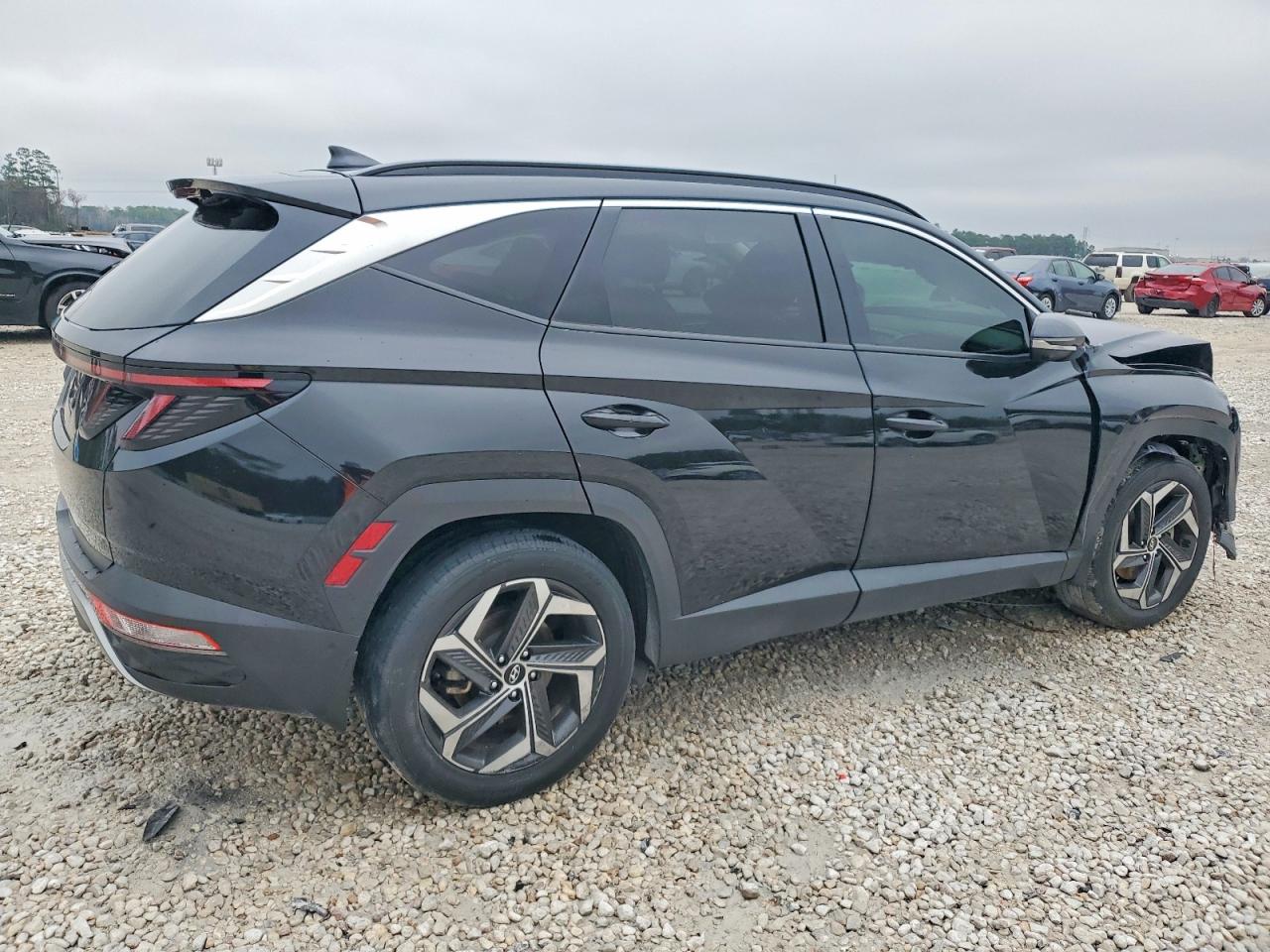 2022 HYUNDAI TUCSON LIMITED photo 5
