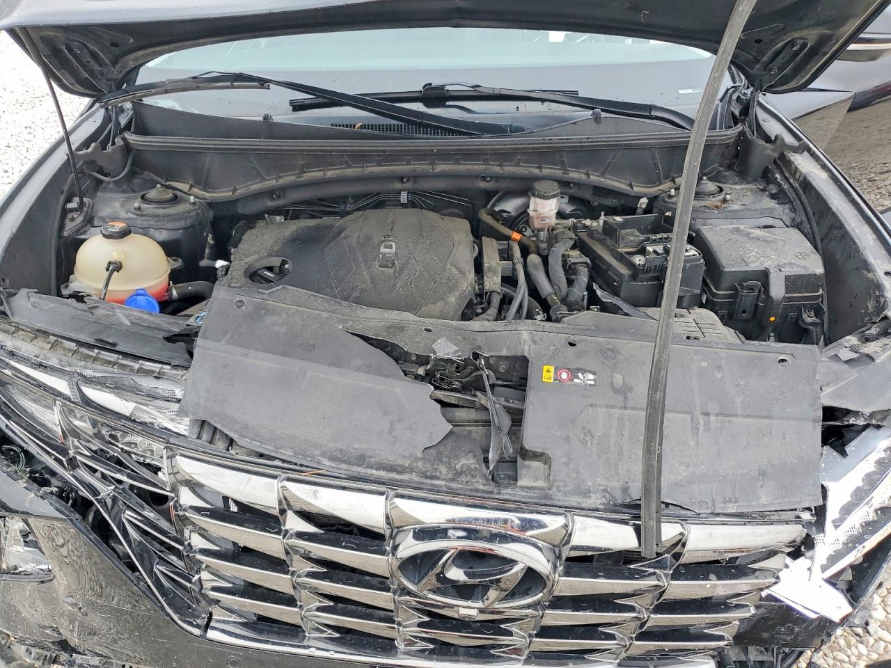 2022 HYUNDAI TUCSON LIMITED photo 23