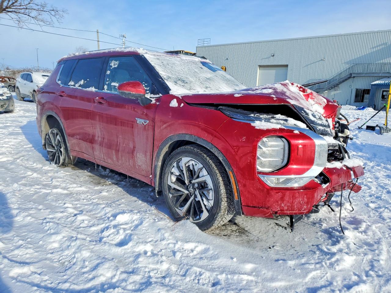 2024 MITSUBISHI OUTLANDER SEL photo 4