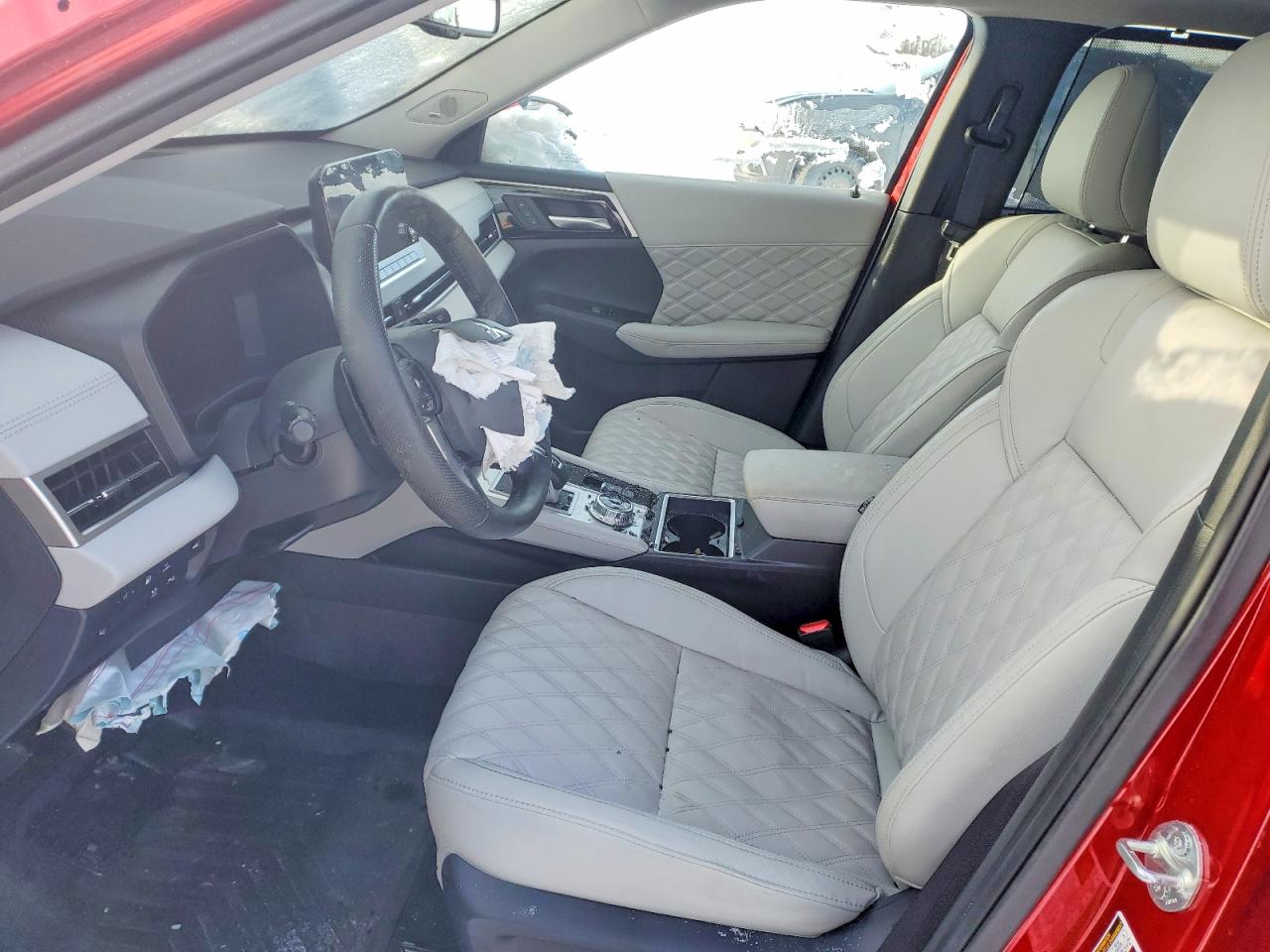 2024 MITSUBISHI OUTLANDER SEL photo 7