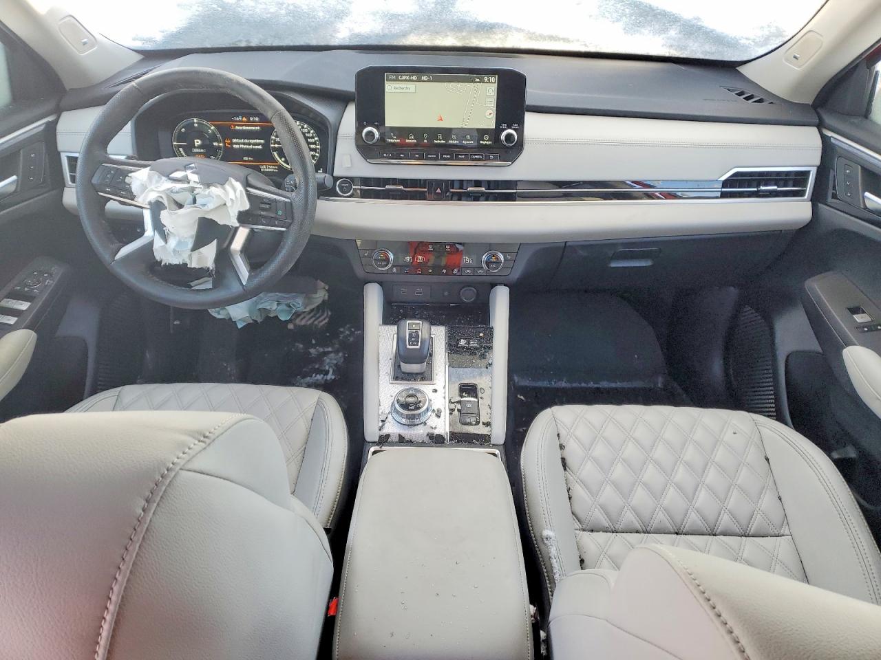 2024 MITSUBISHI OUTLANDER SEL photo 8