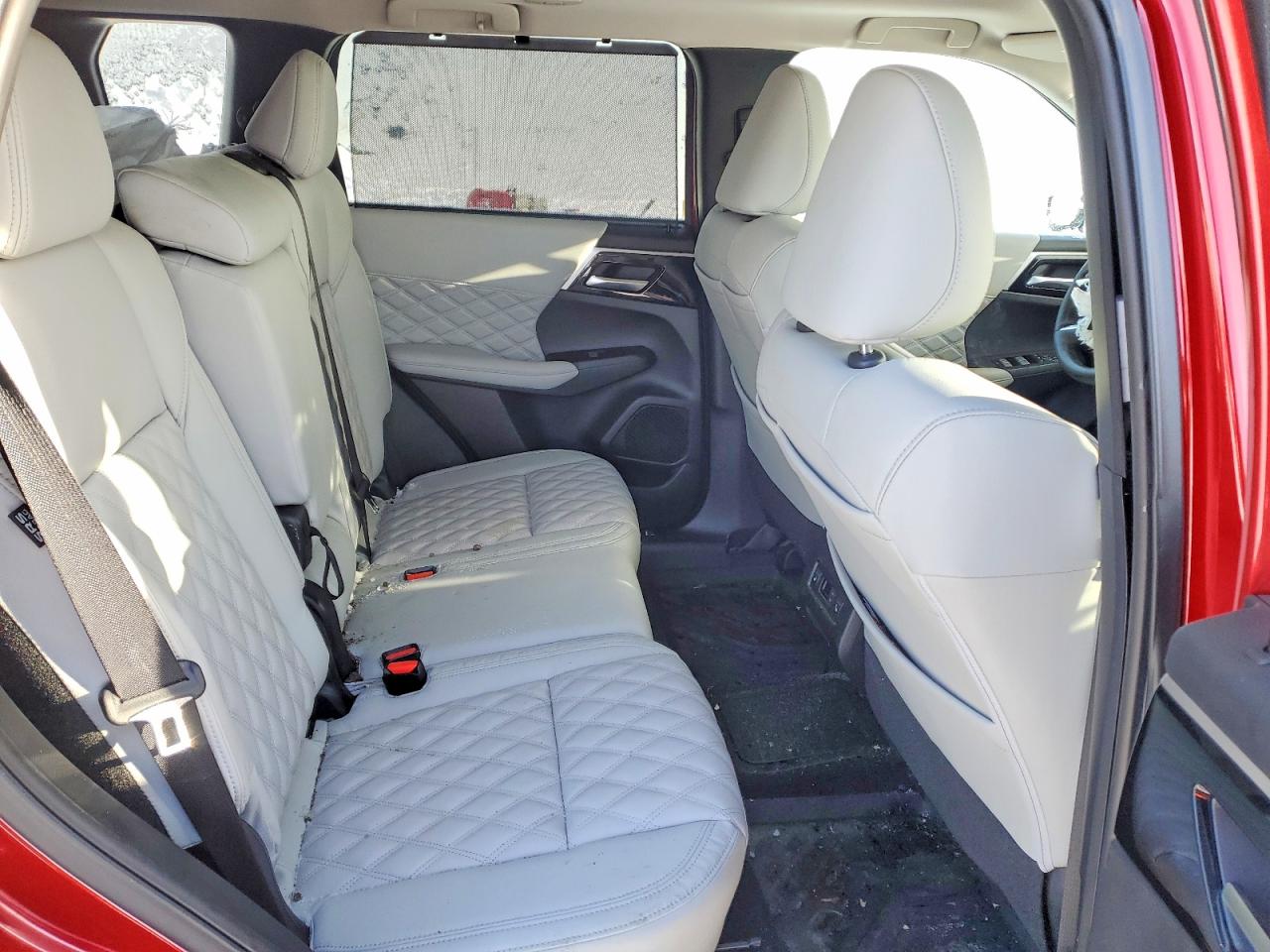 2024 MITSUBISHI OUTLANDER SEL photo 10