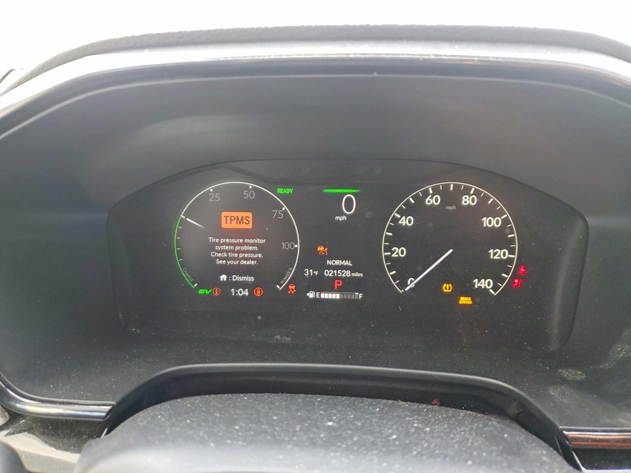 2024 HONDA CR-V SPORT TOURING photo 17
