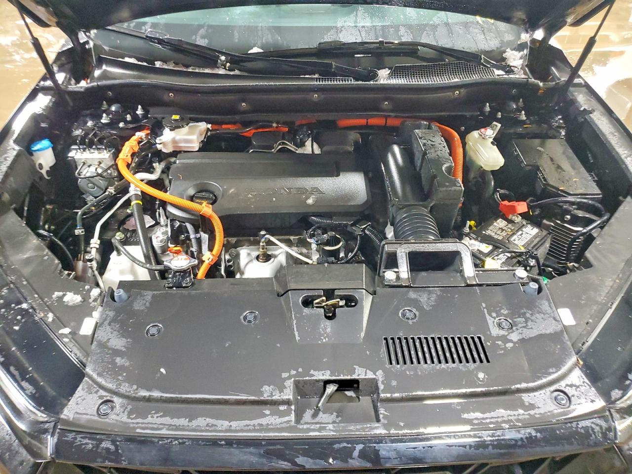 2024 HONDA CR-V SPORT TOURING photo 21