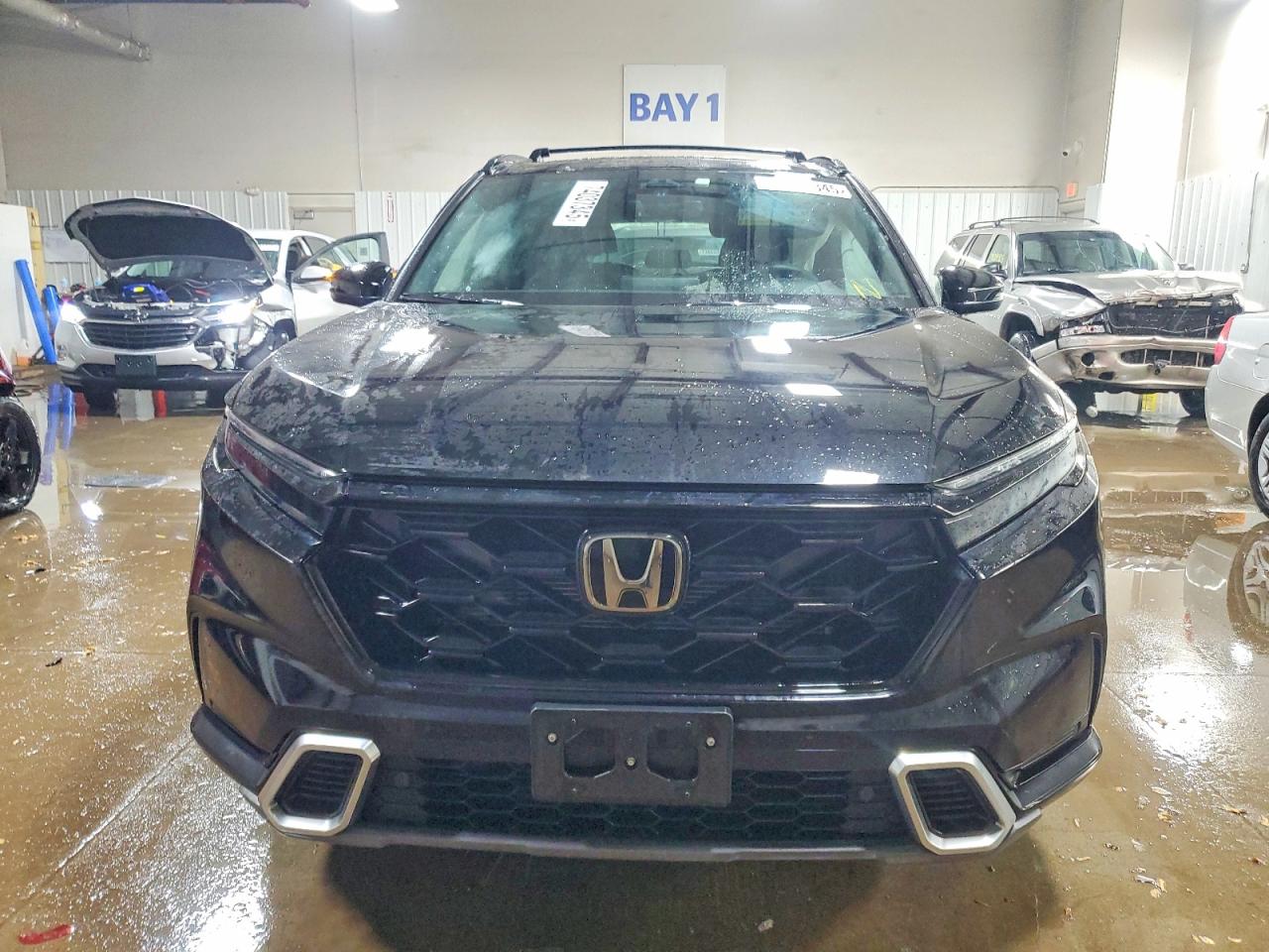 2024 HONDA CR-V SPORT TOURING photo 9