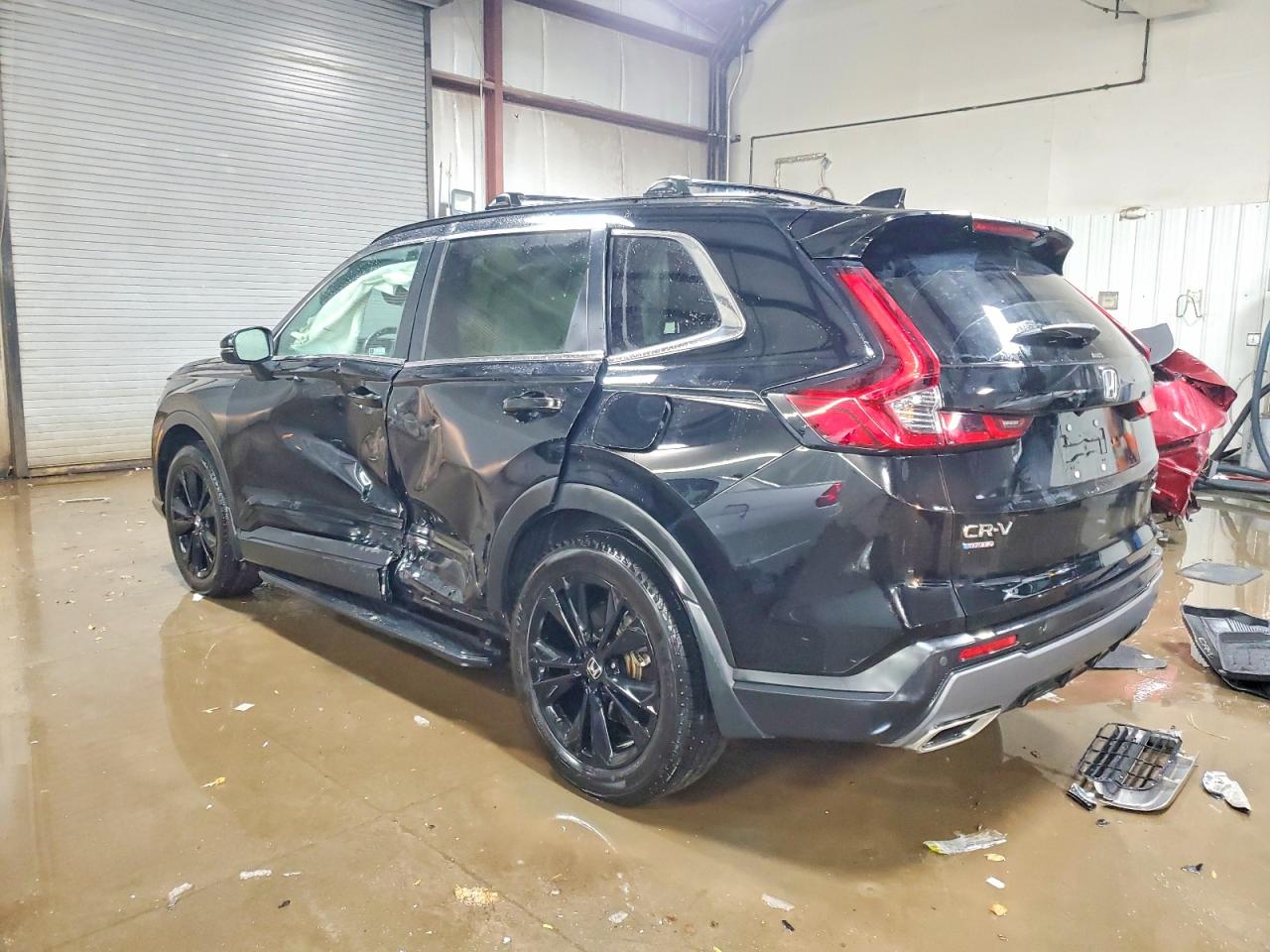 2024 HONDA CR-V SPORT TOURING photo 3