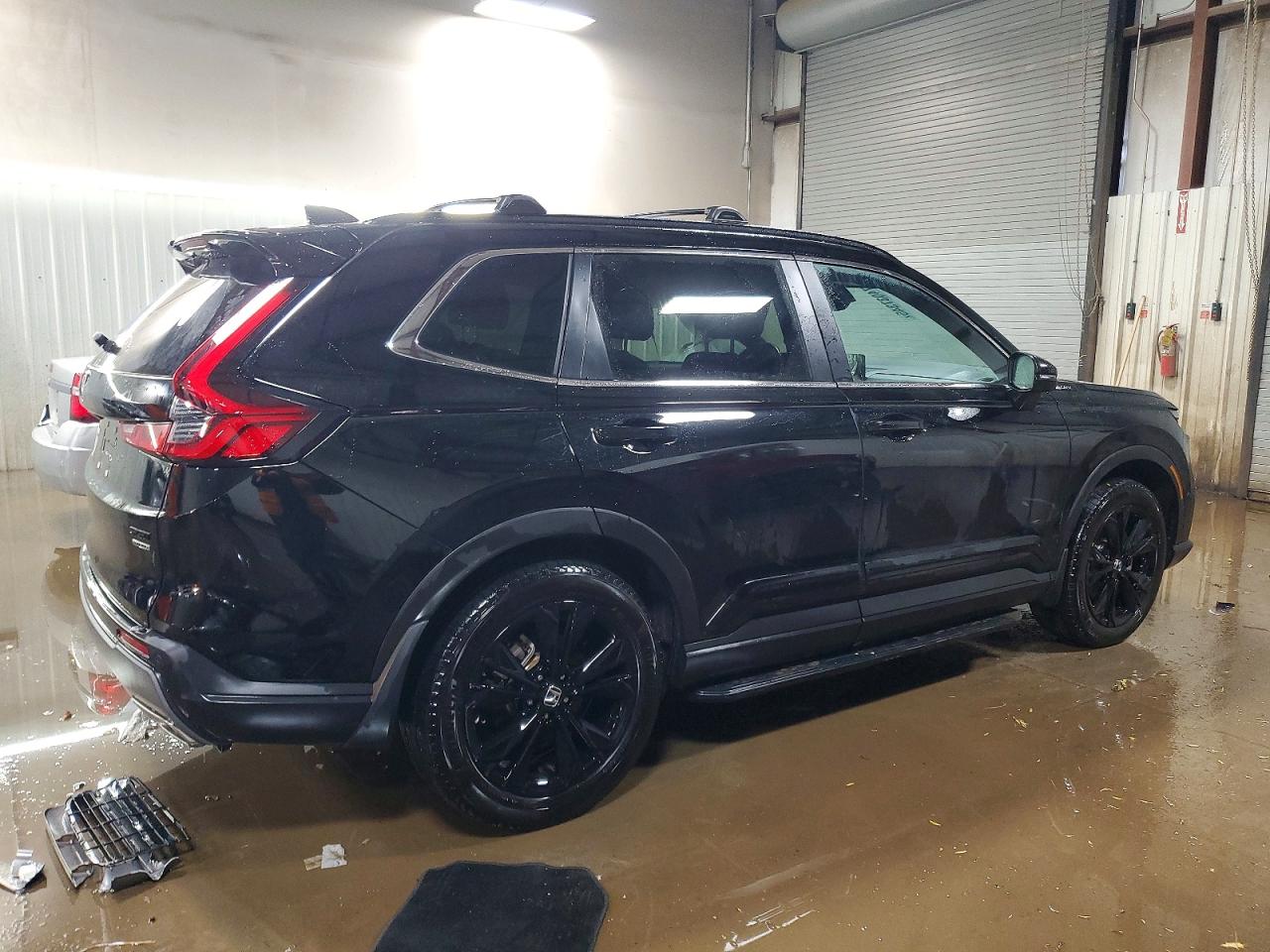 2024 HONDA CR-V SPORT TOURING photo 5