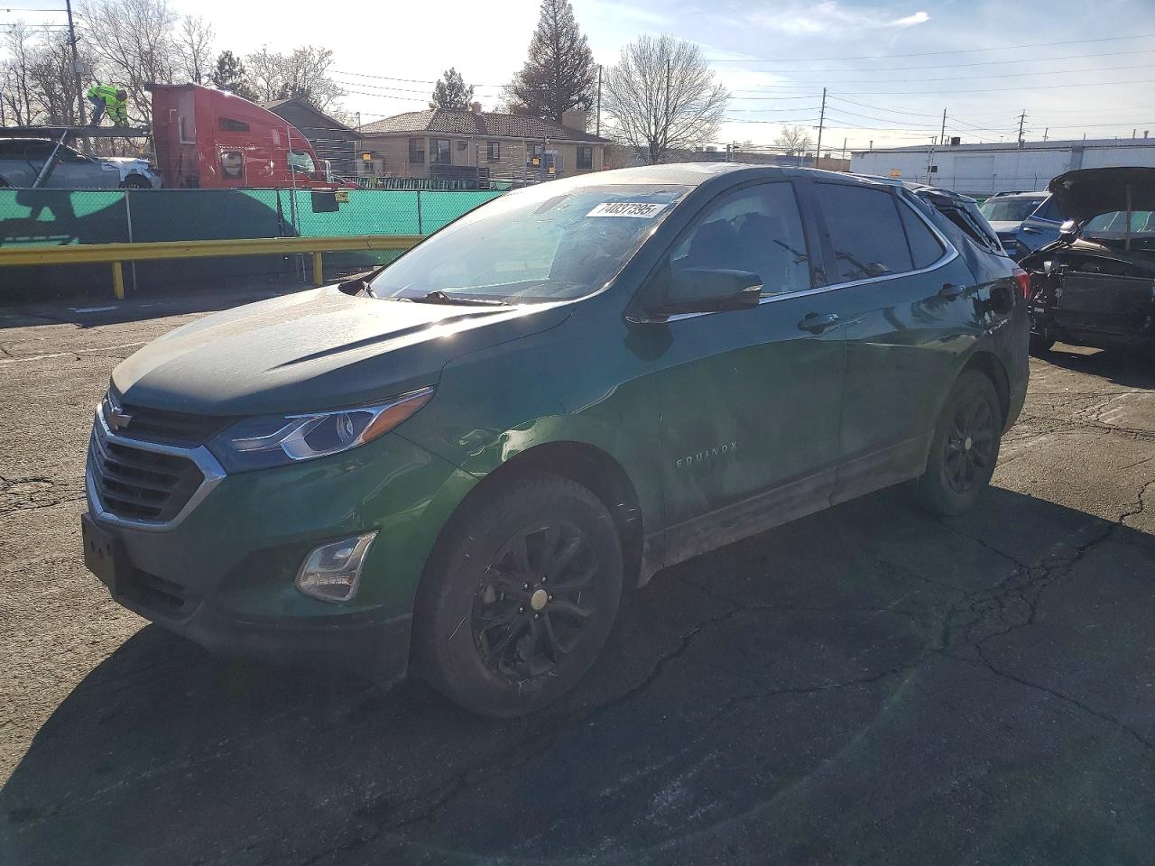 2018 CHEVROLET EQUINOX