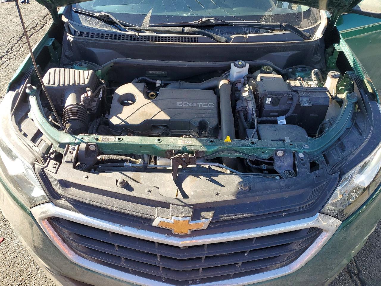 2018 CHEVROLET EQUINOX LT photo 21