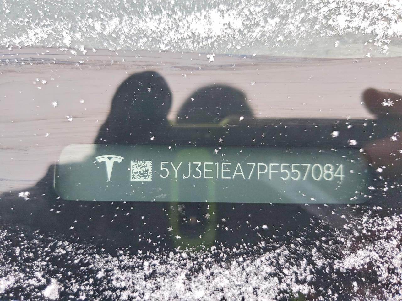 2023 TESLA MODEL 3 photo 25