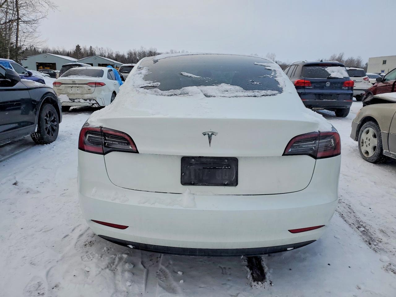2023 TESLA MODEL 3 photo 11