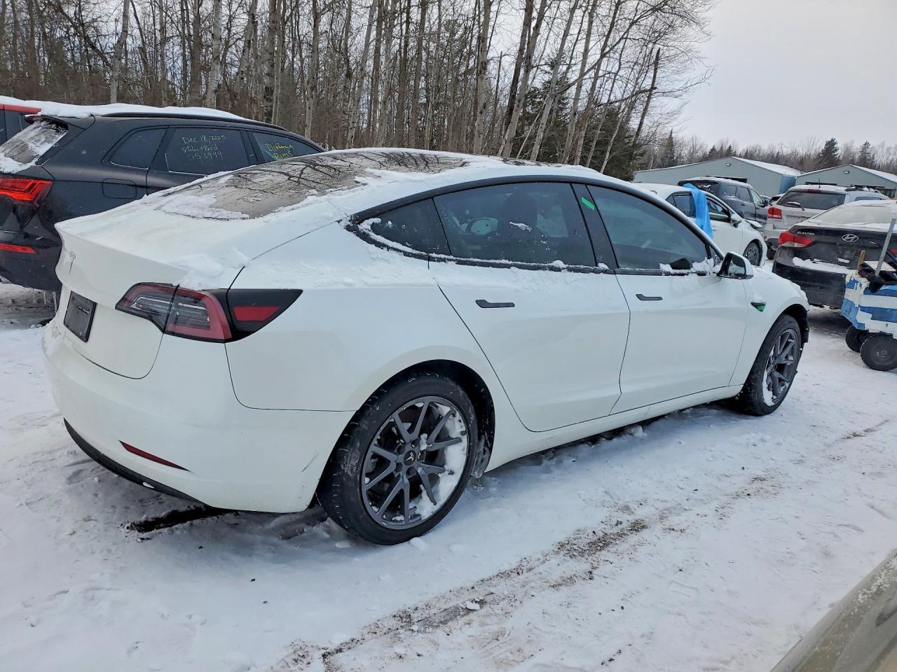 2023 TESLA MODEL 3 photo 5
