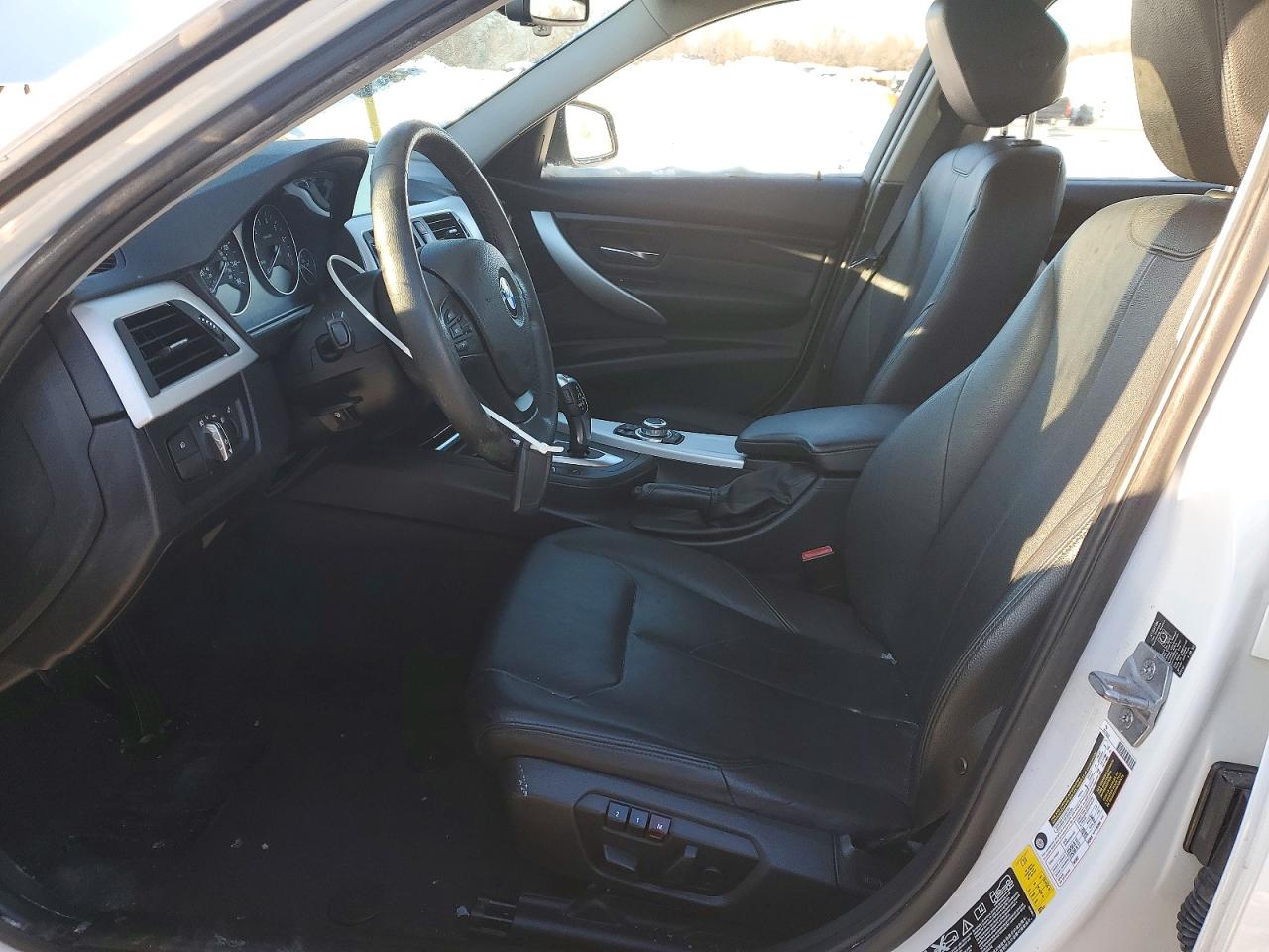 2013 BMW 328 XI SULEV photo 7
