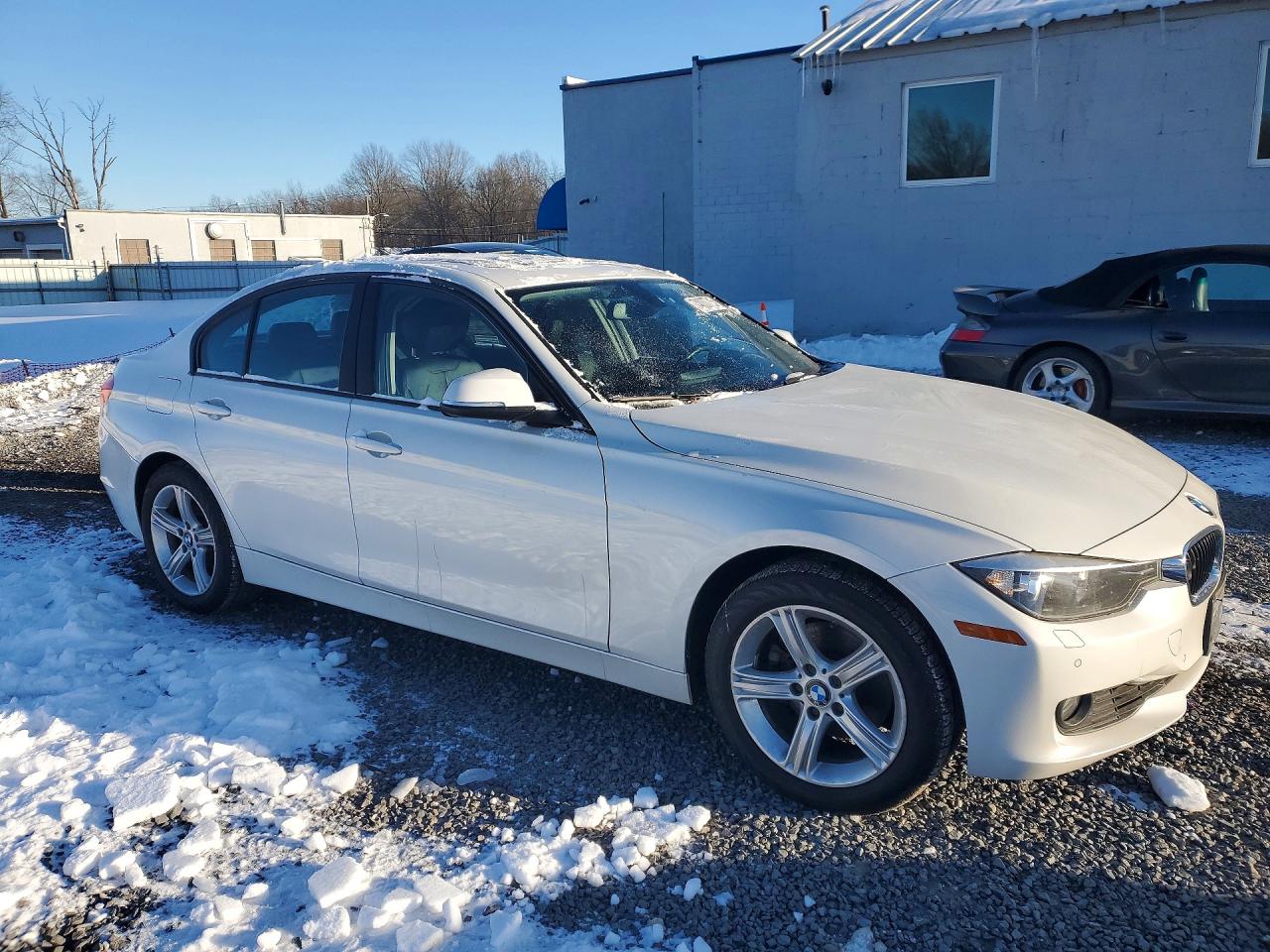 2013 BMW 328 XI SULEV photo 4