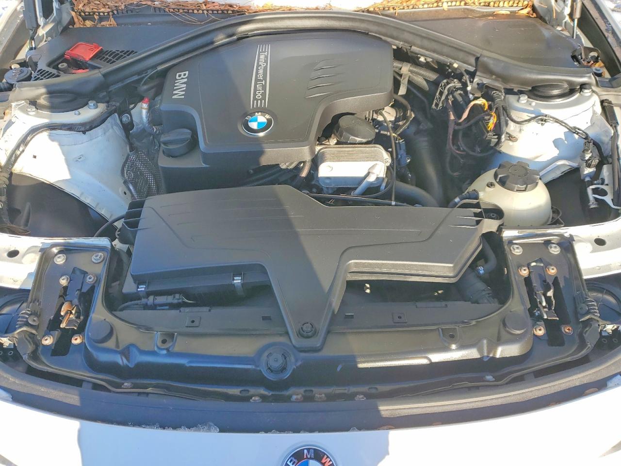 2013 BMW 328 XI SULEV photo 11