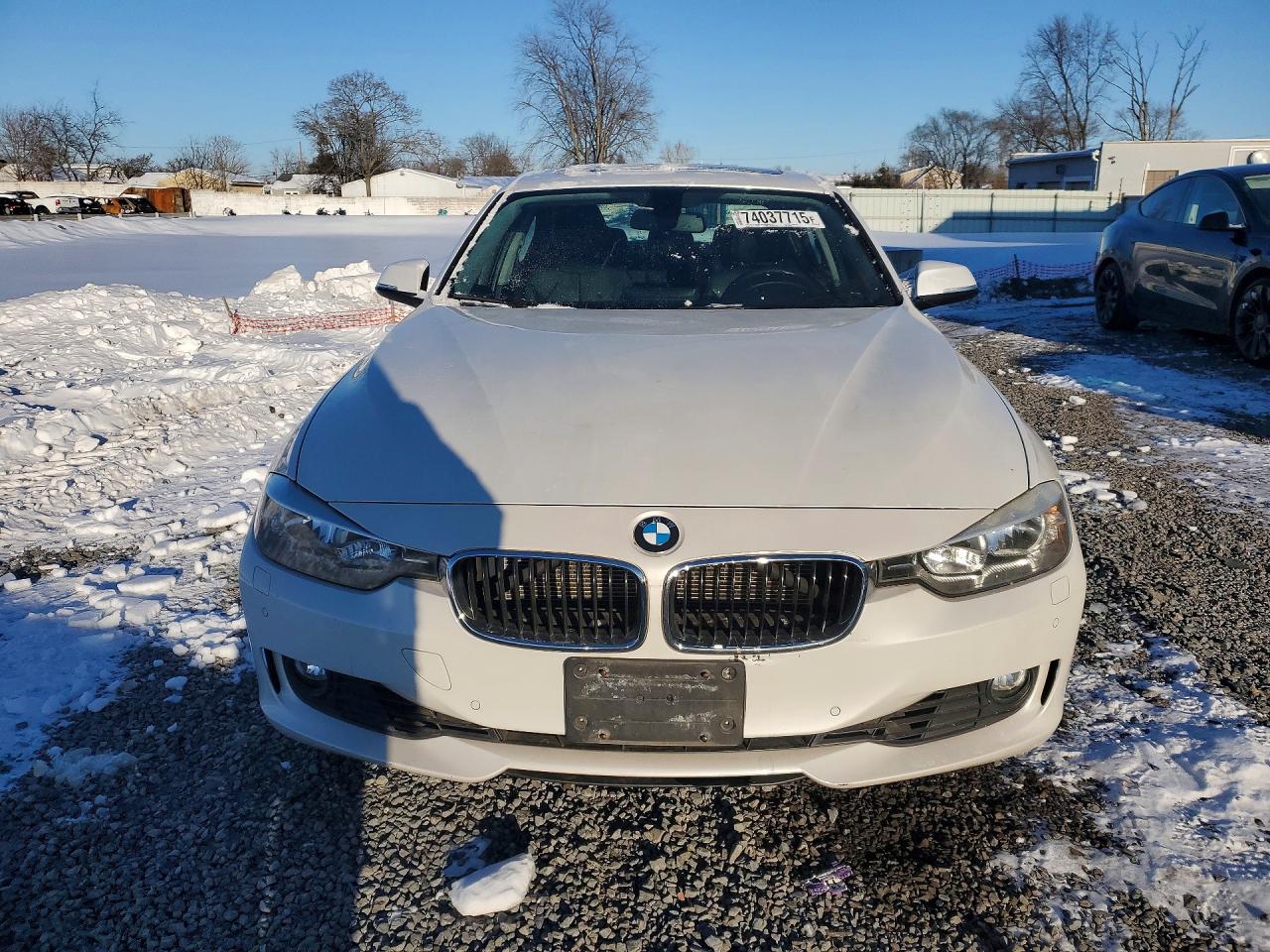 2013 BMW 328 XI SULEV photo 5