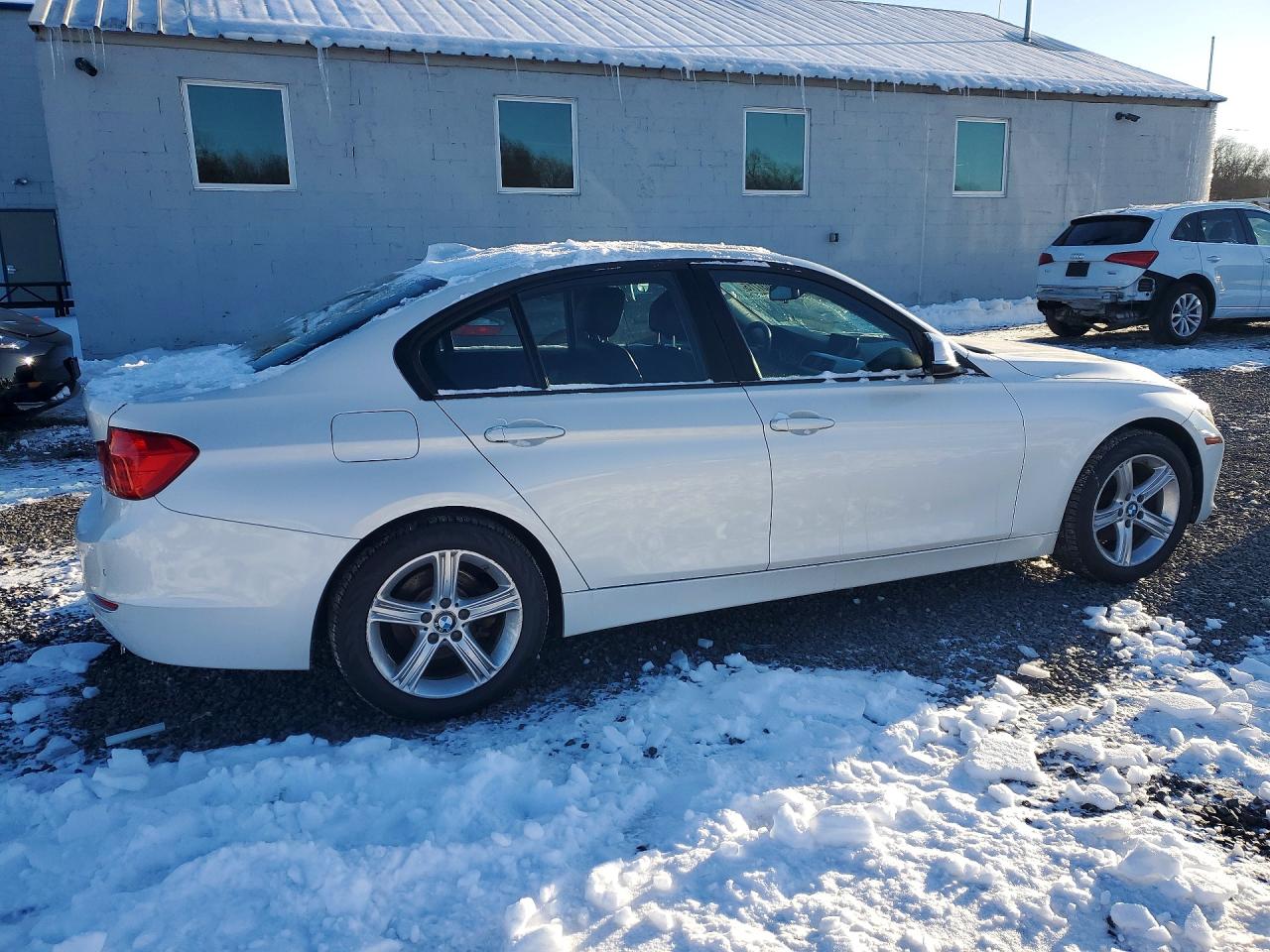 2013 BMW 328 XI SULEV photo 3