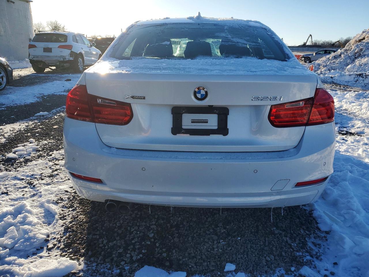 2013 BMW 328 XI SULEV photo 6