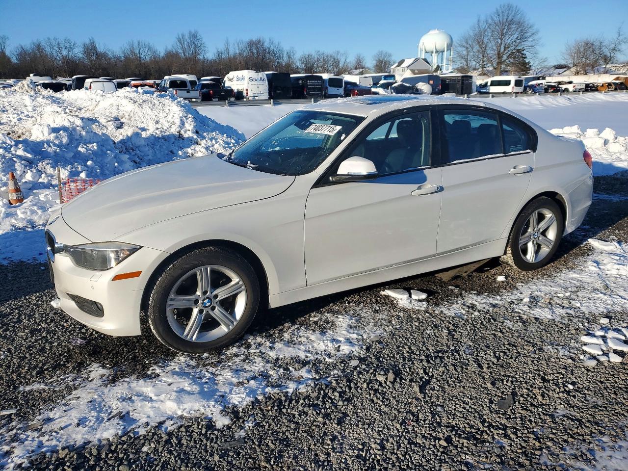 2013 BMW 328