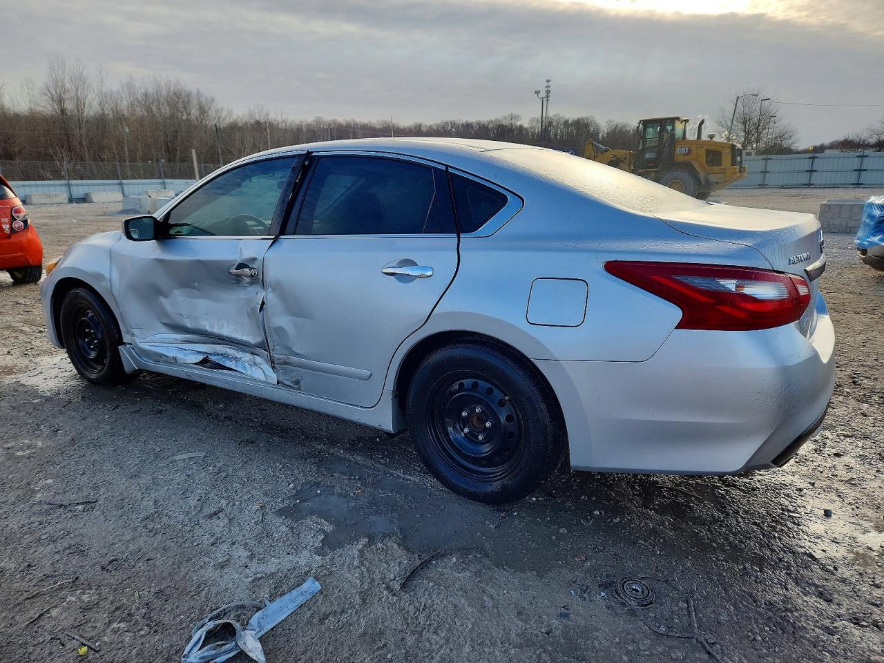 2018 NISSAN ALTIMA 2.5 S photo 3