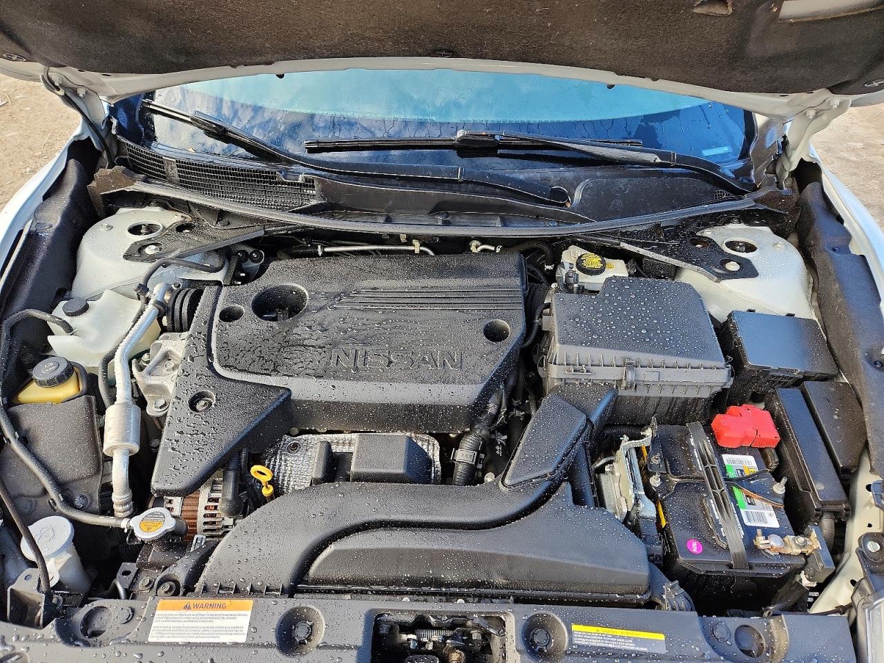 2018 NISSAN ALTIMA 2.5 S photo 21