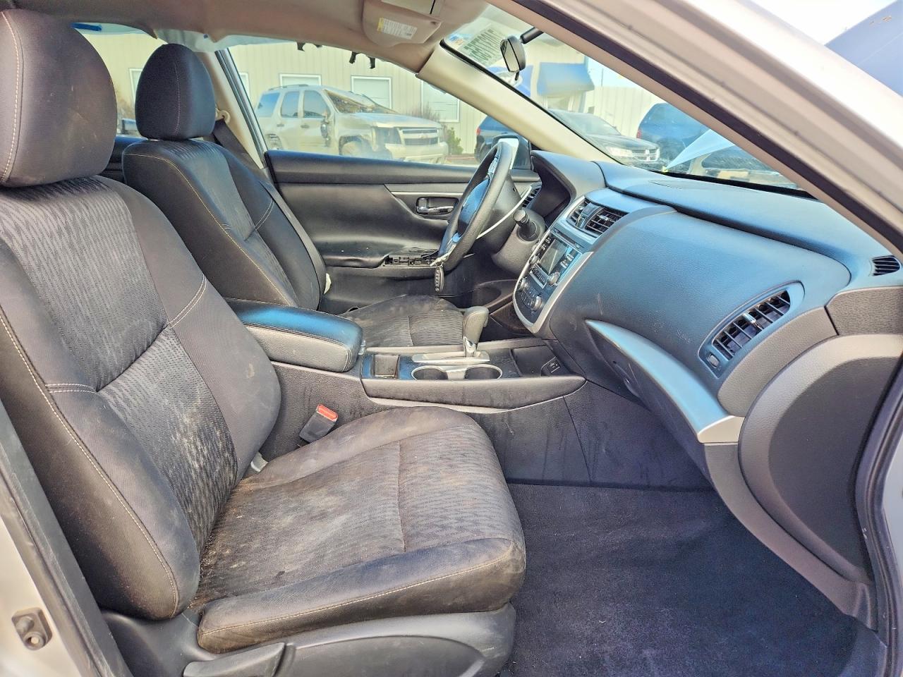 2018 NISSAN ALTIMA 2.5 S photo 13