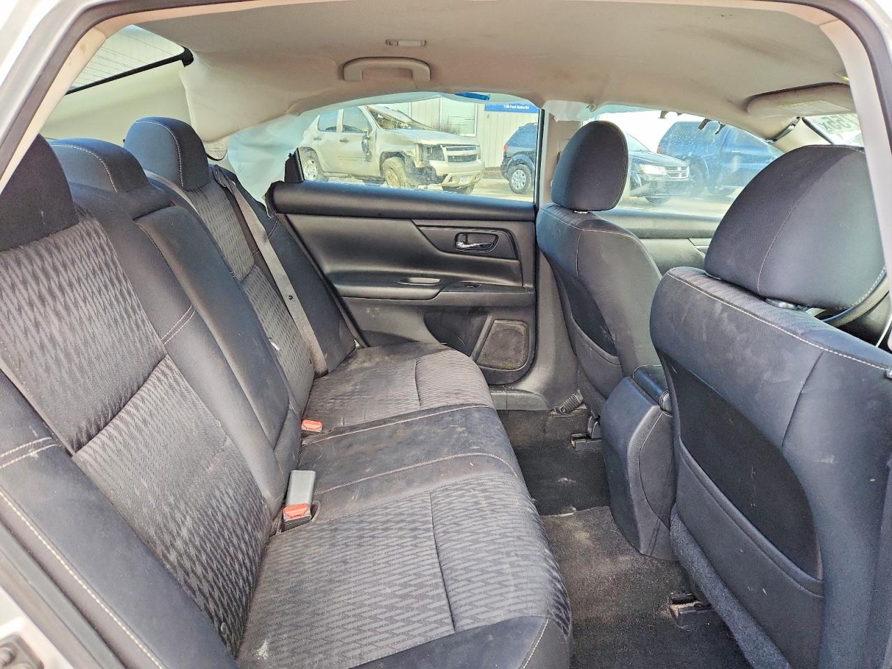 2018 NISSAN ALTIMA 2.5 S photo 19