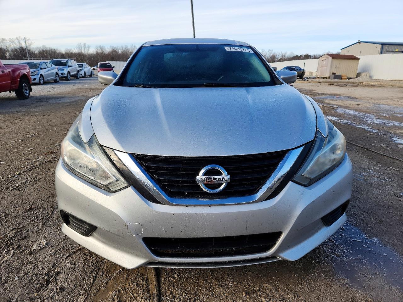 2018 NISSAN ALTIMA 2.5 S photo 9