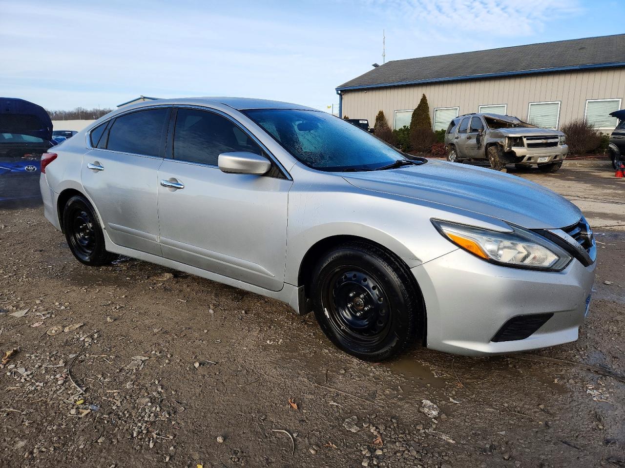 2018 NISSAN ALTIMA 2.5 S photo 7