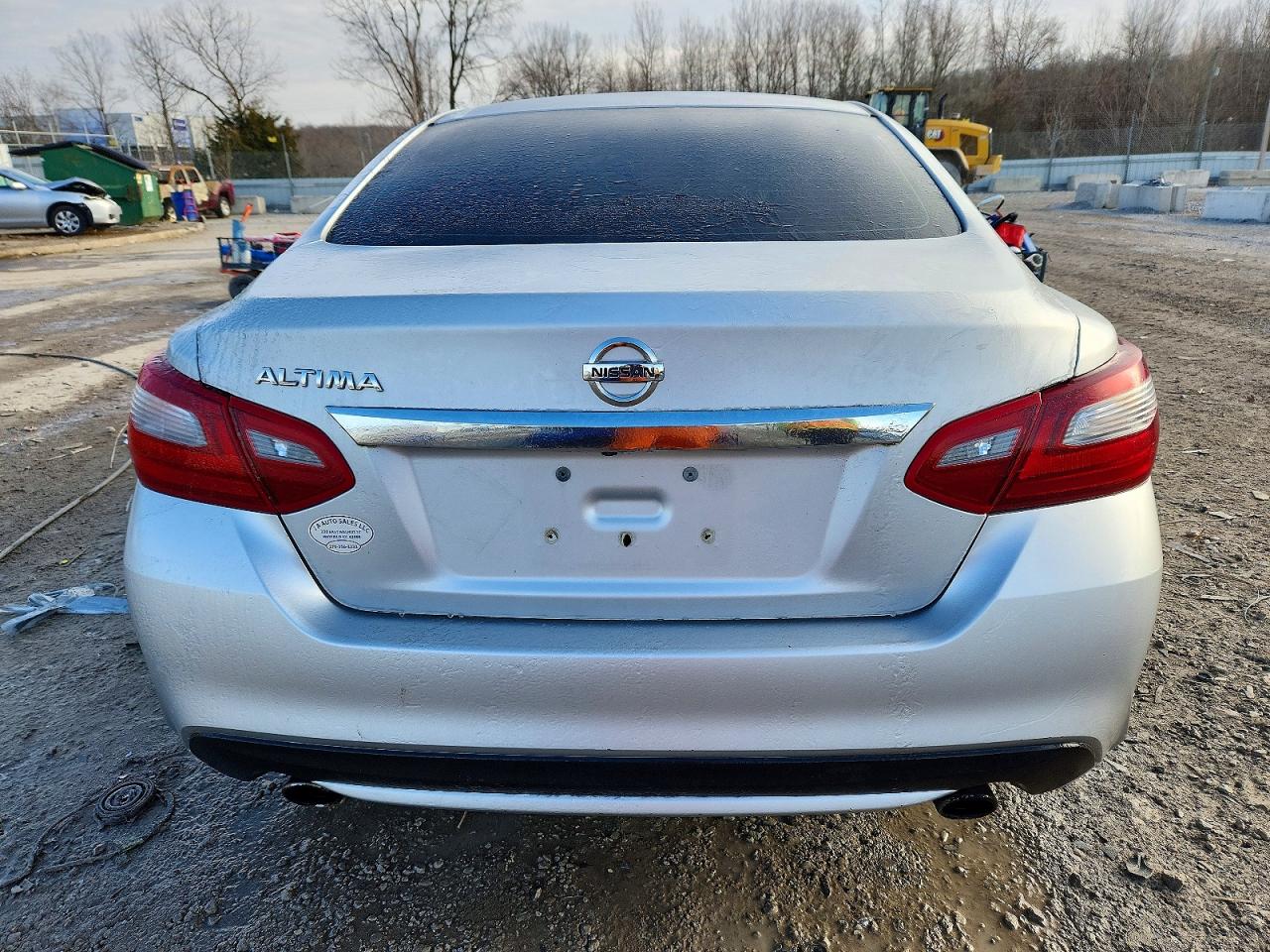 2018 NISSAN ALTIMA 2.5 S photo 11