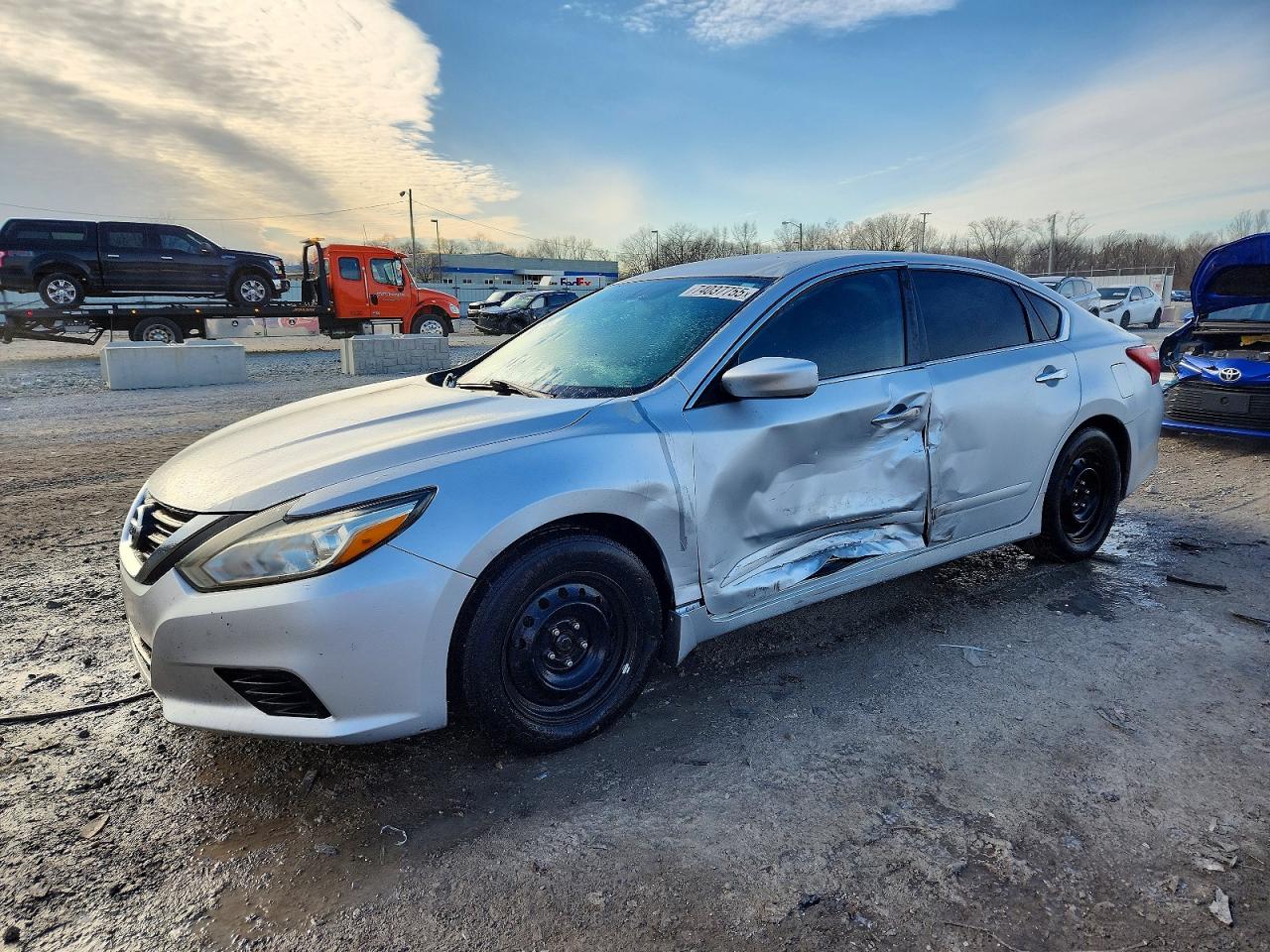 2018 NISSAN ALTIMA