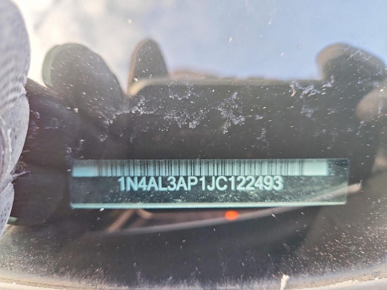 2018 NISSAN ALTIMA 2.5 S photo 23