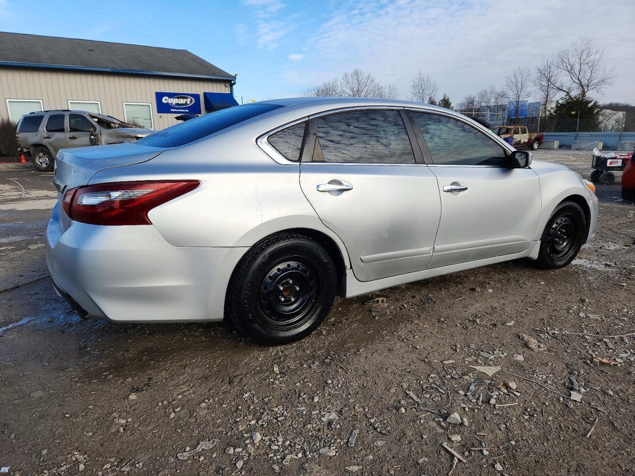 2018 NISSAN ALTIMA 2.5 S photo 5
