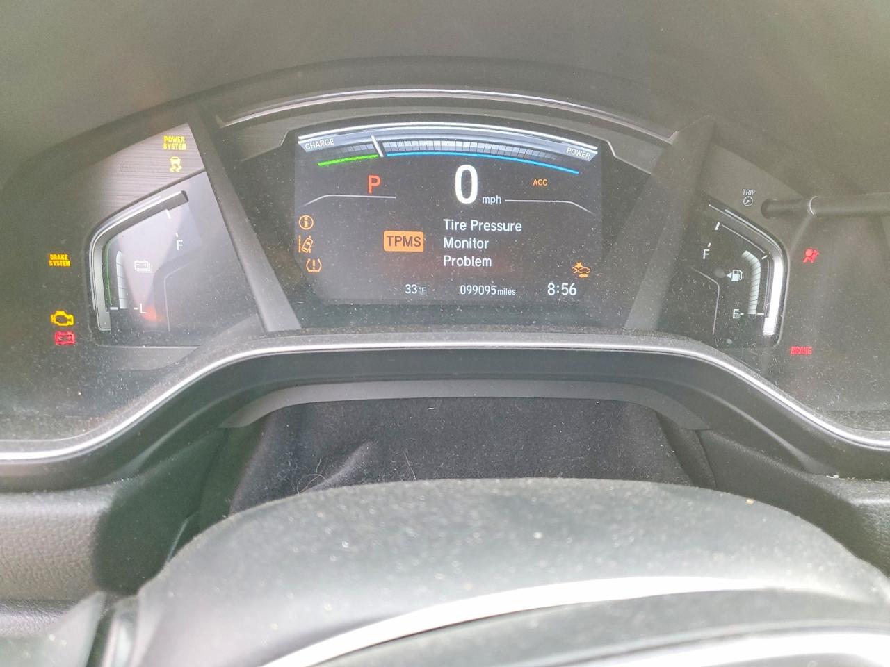 2020 HONDA CR-V TOURING photo 25