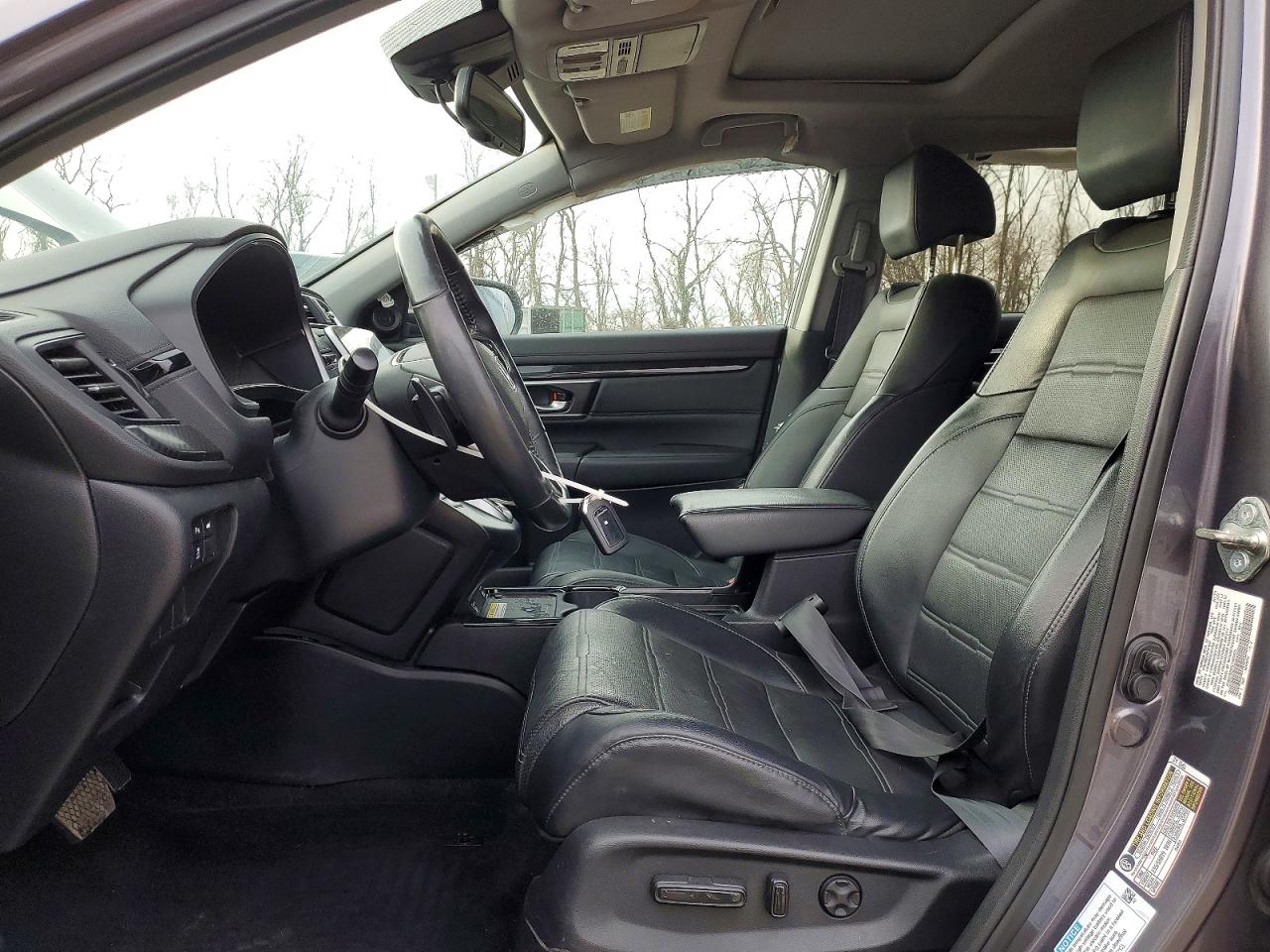 2020 HONDA CR-V TOURING photo 19