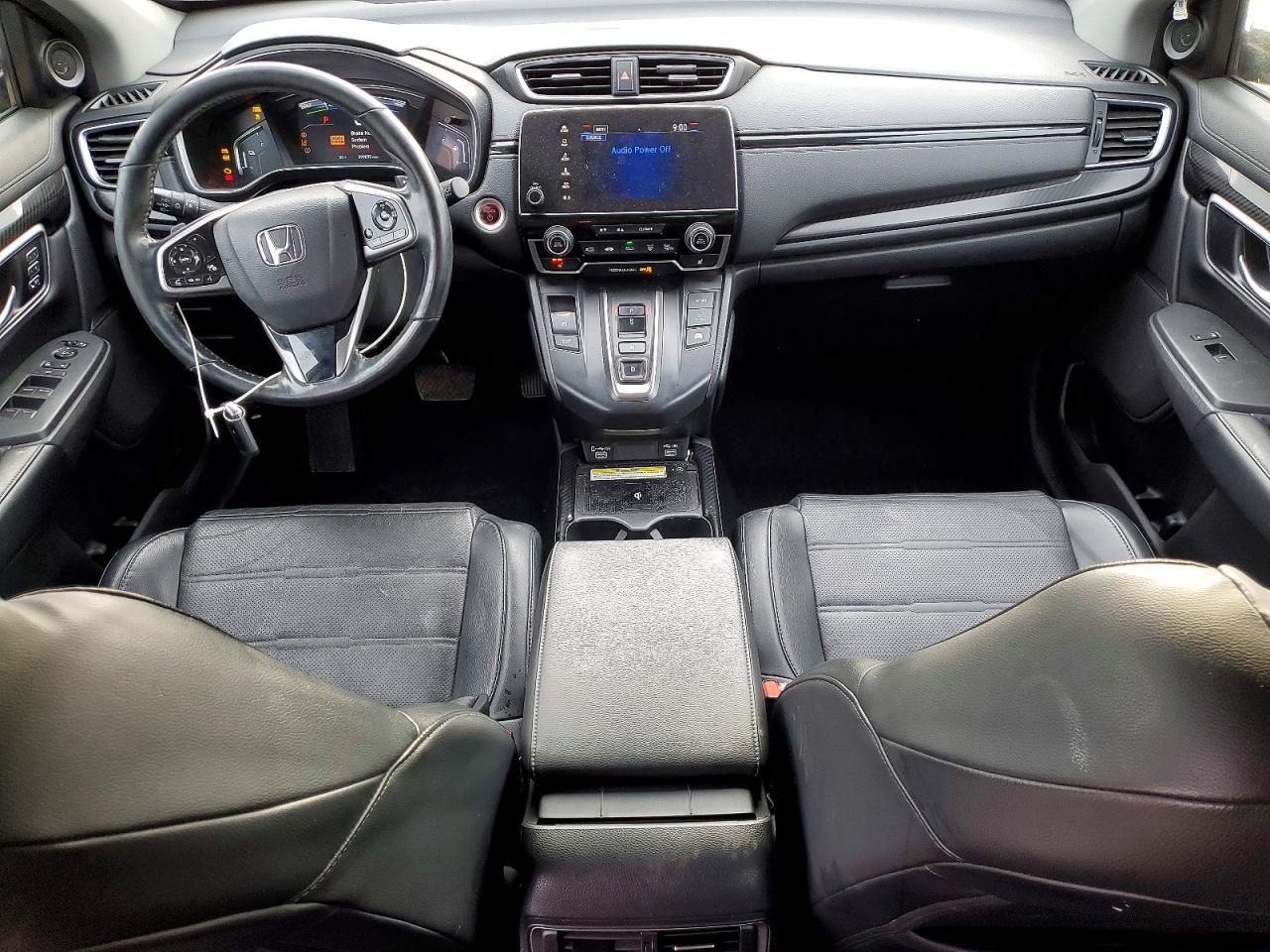 2020 HONDA CR-V TOURING photo 22