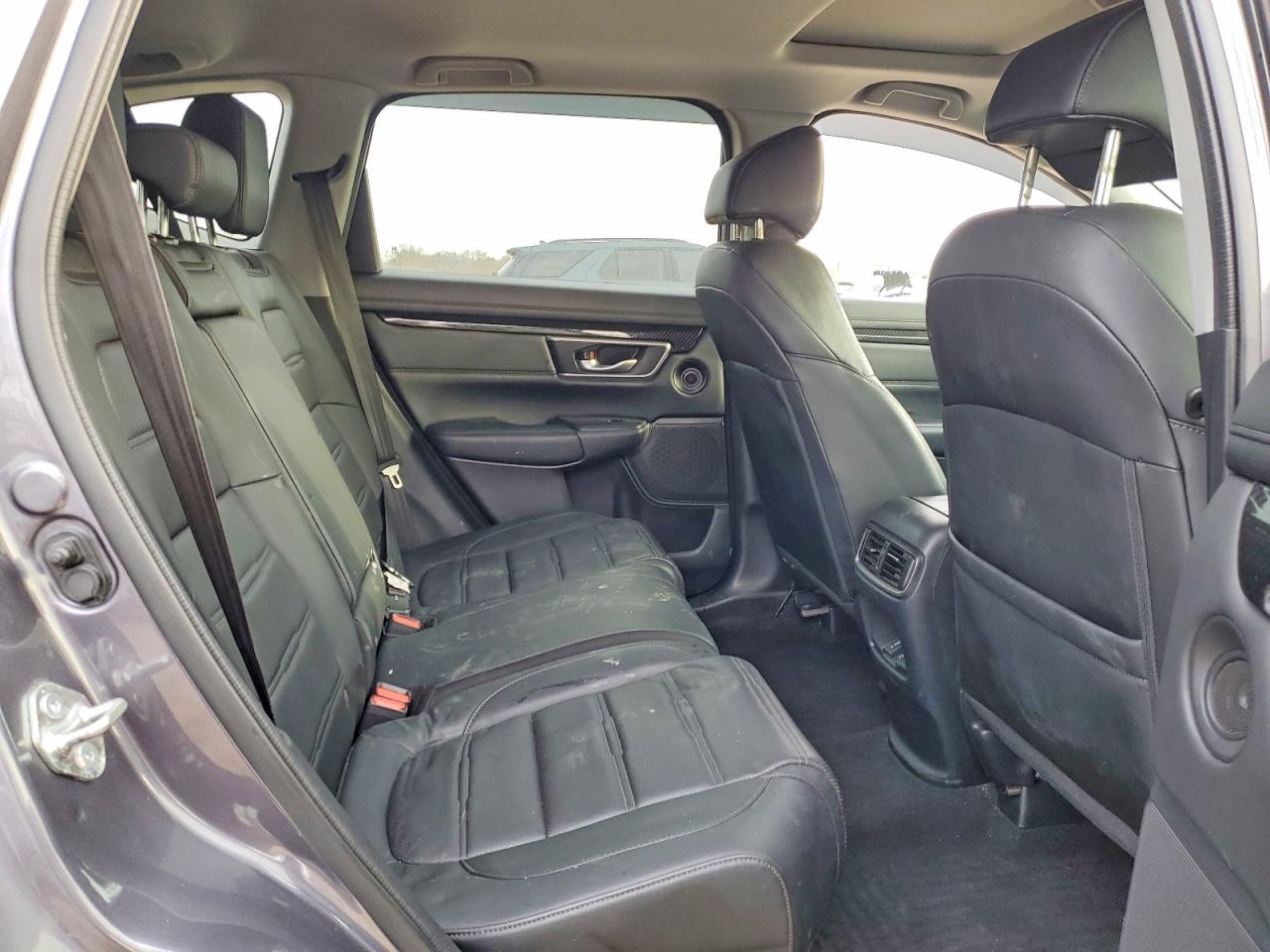 2020 HONDA CR-V TOURING photo 31