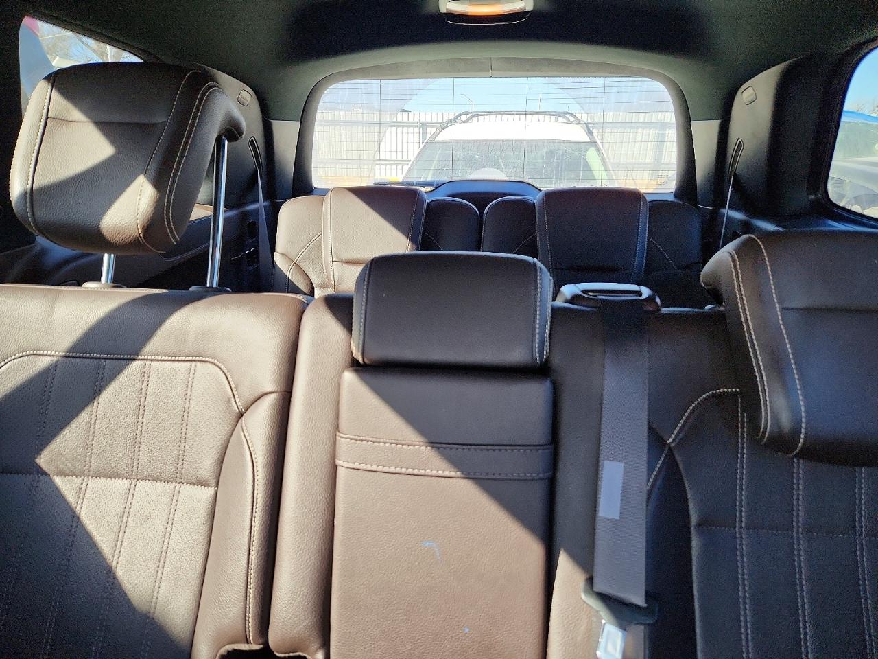 2019 MERCEDES-BENZ GLS 450 4MATIC photo 10