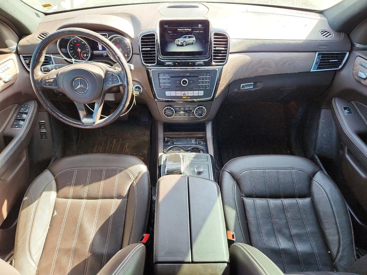 2019 MERCEDES-BENZ GLS 450 4MATIC photo 8