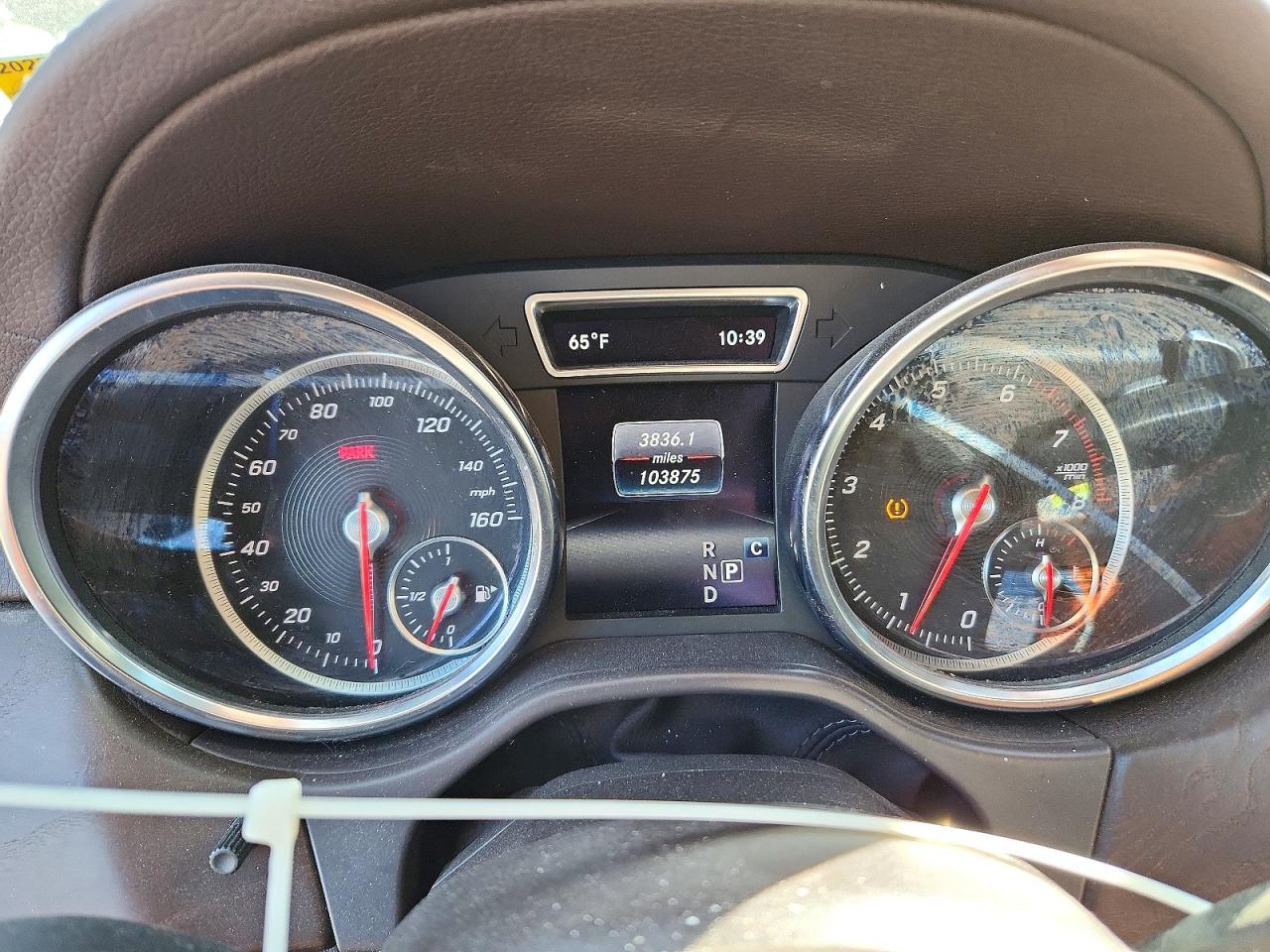 2019 MERCEDES-BENZ GLS 450 4MATIC photo 9