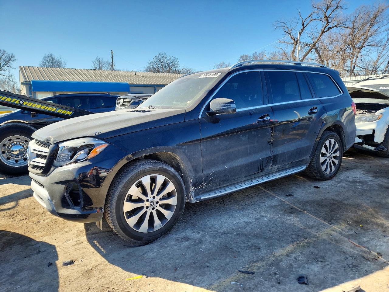 2019 MERCEDES-BENZ GLS