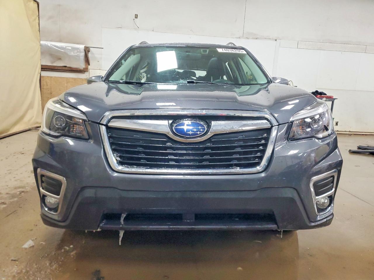 2021 SUBARU FORESTER LIMITED photo 5