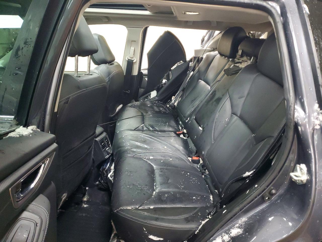 2021 SUBARU FORESTER LIMITED photo 11