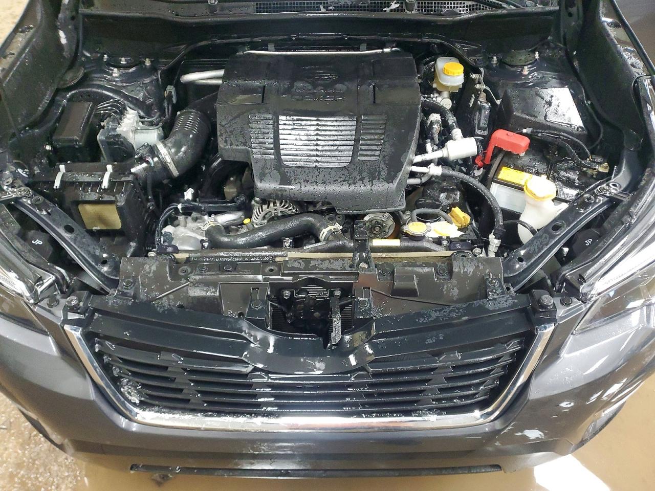 2021 SUBARU FORESTER LIMITED photo 12