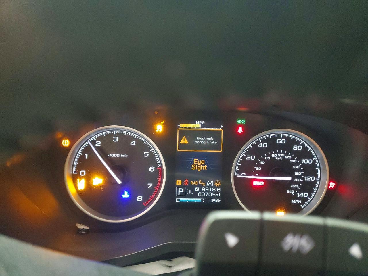 2021 SUBARU FORESTER LIMITED photo 9