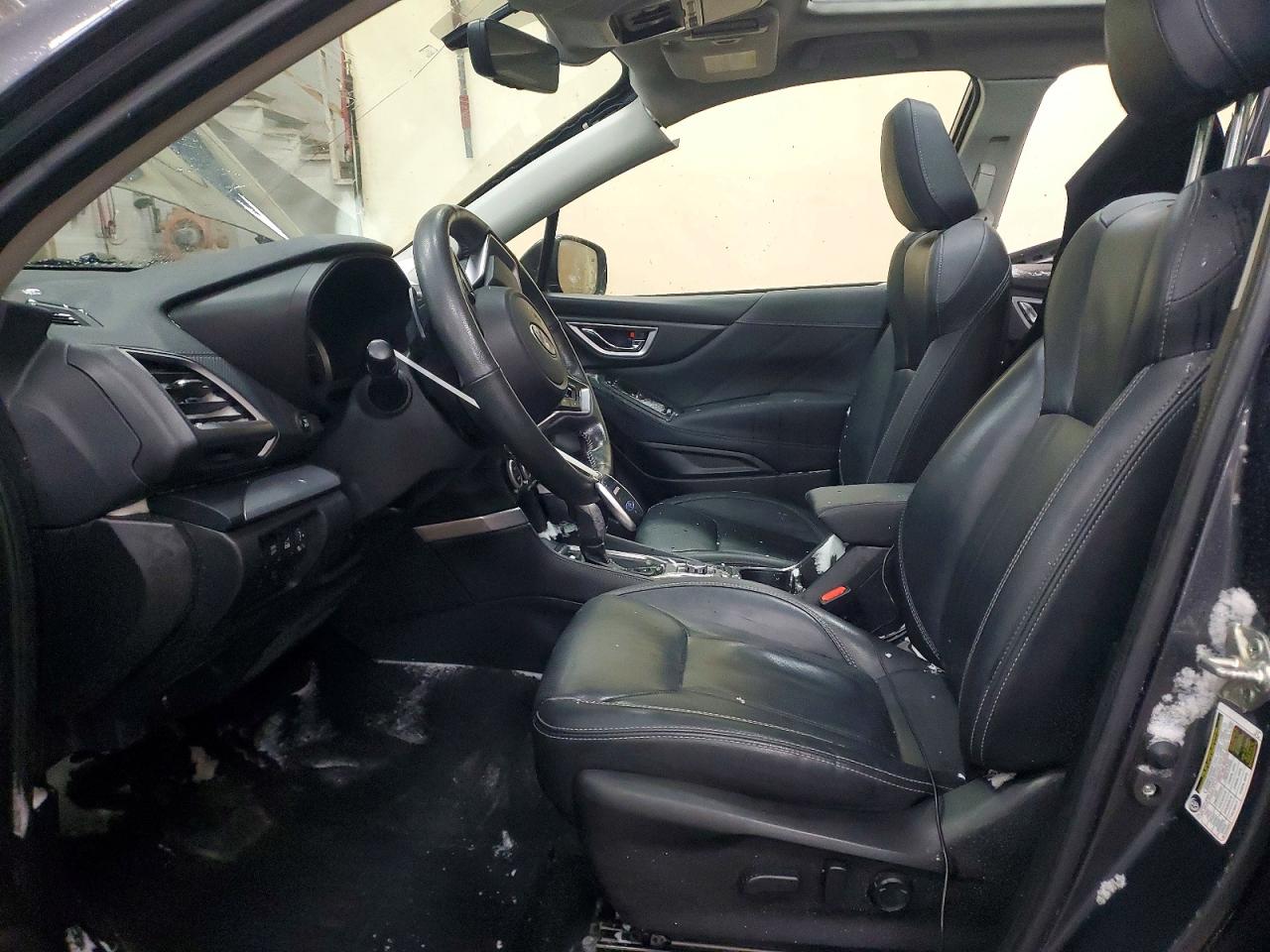 2021 SUBARU FORESTER LIMITED photo 7